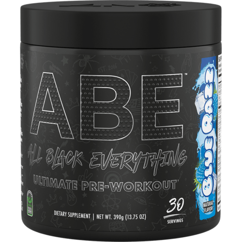 ABE ABE Ultimate Pre-Workout - Blue Razz