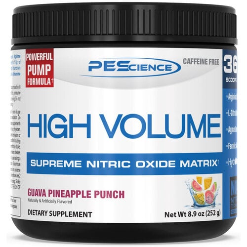 PEScience High Volume - Guava Pineapple Punch