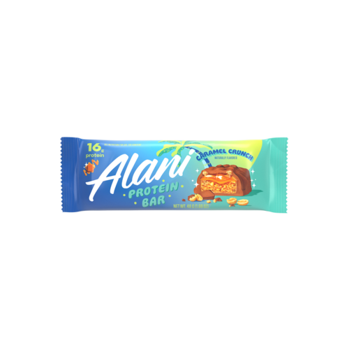 Alani Nu Alani Nu Protein Bar - Caramel Crunch