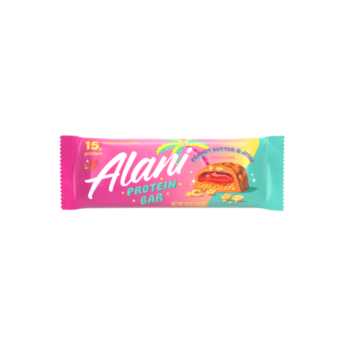 Alani Nu Alani Nu Protein Bar - Peanut Butter & Jelly