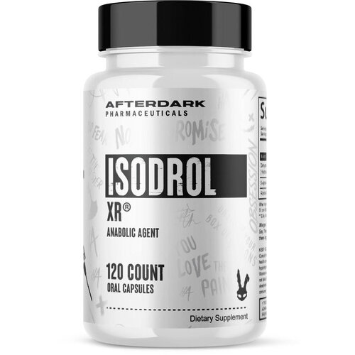 AfterDark Supplements Isodrol XR