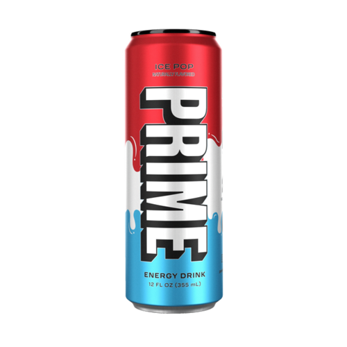 Prime Energy Prime Energy Drink - Ice Pop
