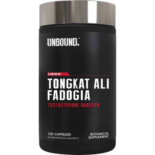 UNBOUND Tongkat Ali Fadogia Testosterone Booster