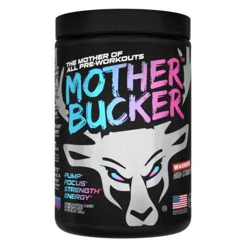 Bucked Up Mother Bucker PreWorkout - Miami