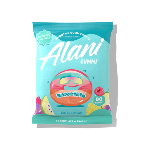 Alani Nu Alani Gummi - Smoothie Gummy Rings