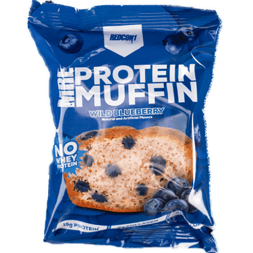 RedCon MRE Muffin - Wild Blueberry