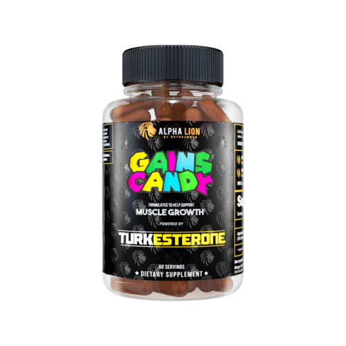 Alpha Lion Alpha Lion Gains Candy™ Turkesterone®