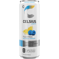 CELSIUS Fizz Free Energy Drink  - Blue Razz Lemonade