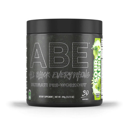 ABE ABE Ultimate Pre-Workout - Sour Apple