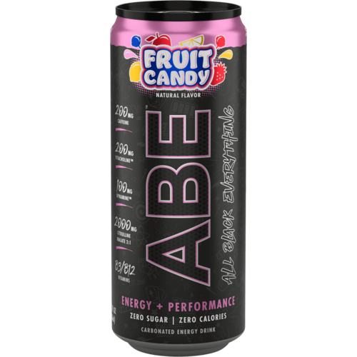 ABE Energy ABE Energy Drink - Fruit Candy