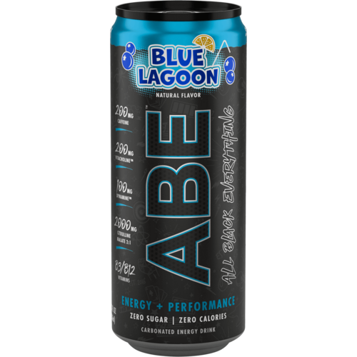 ABE Energy ABE Energy Drink - Blue Lagoon