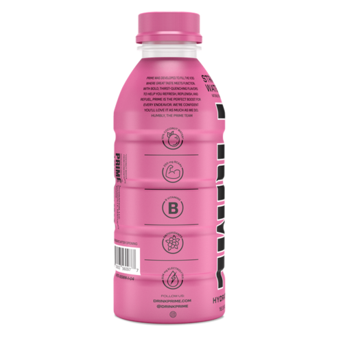 Prime Hydration Prime Hydration Drink - Strawberry Watermelon