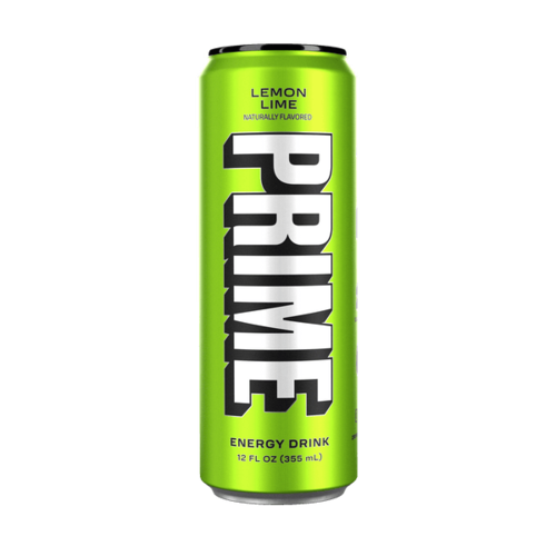 Prime Energy Prime Energy Drink - Lemon Lime