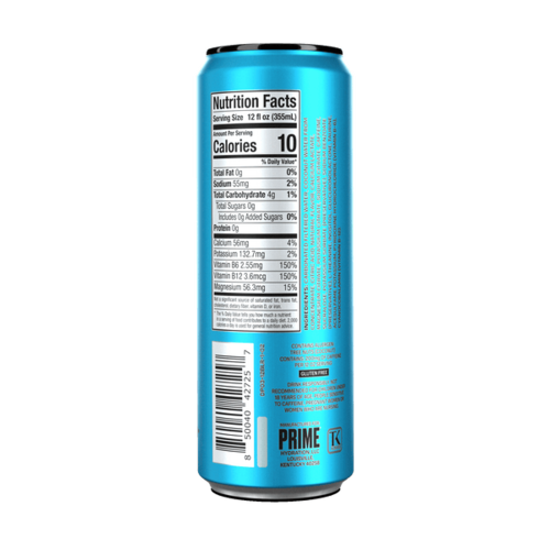 Prime Energy Prime Energy Drink - Blue Raspberry