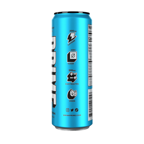 Prime Energy Prime Energy Drink - Blue Raspberry