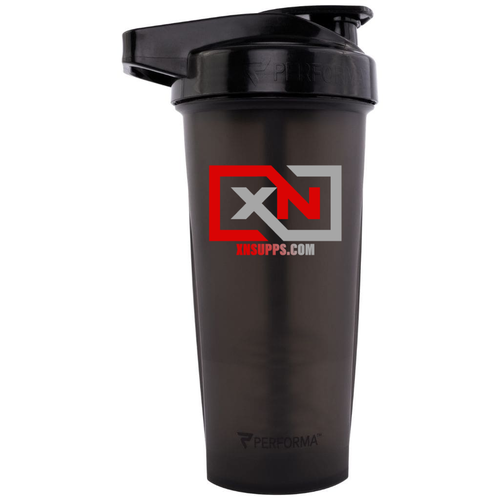 XN Supplements XN ACTIV Shaker Cup Black V2 28oz