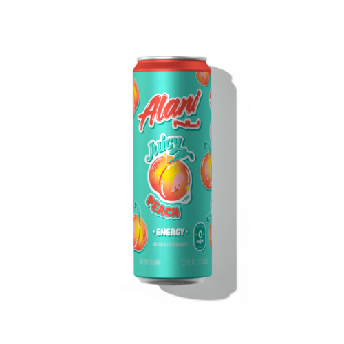 Alani Nu Energy Alani Nu Energy Drink - Juicy Peach