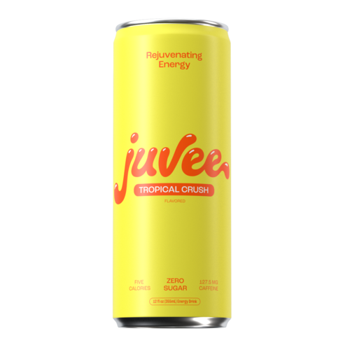 Juvee Juvee Energy Drink - Tropical Crush