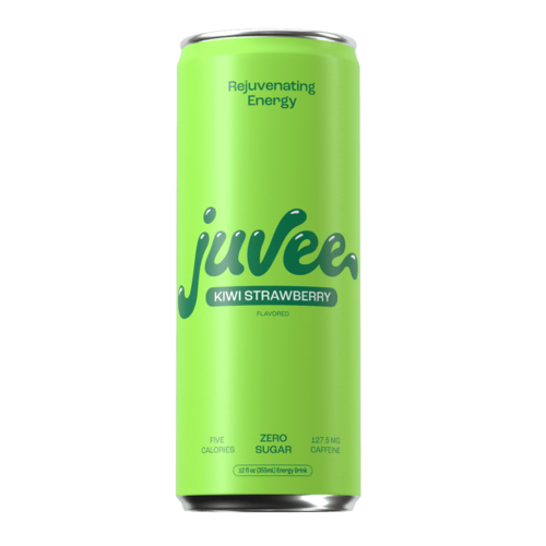 Juvee Juvee Energy Drink - Kiwi Strawberry