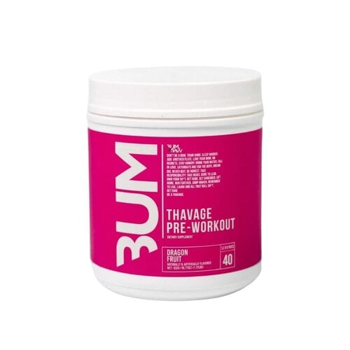 Raw Nutrition Thavage Pre-Workout - Dragonfruit