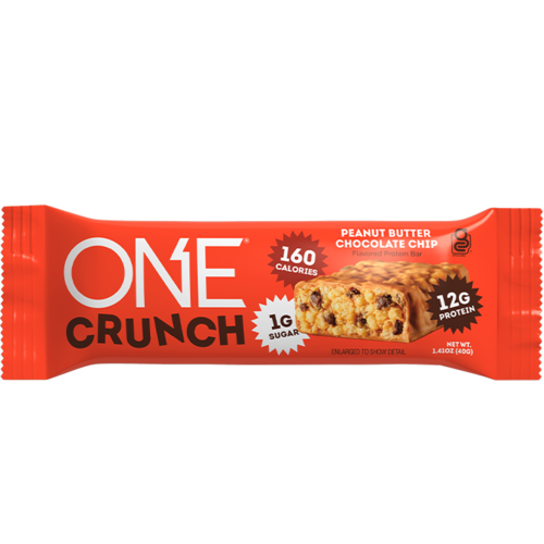Oh Yeah! One Crunch Bar - Peanut Butter Chocolate Chip