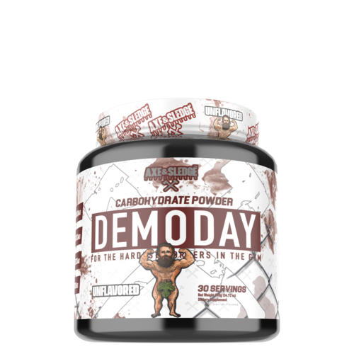 Axe & Sledge DEMO DAY // Carbohydrate Powder - Unflavored