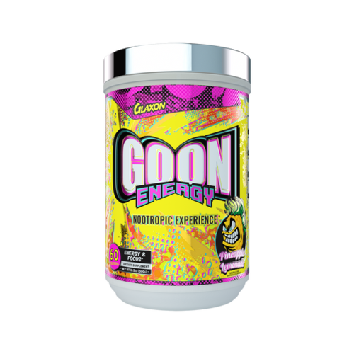 Glaxon Goon Energy - Pineapple Lemonade