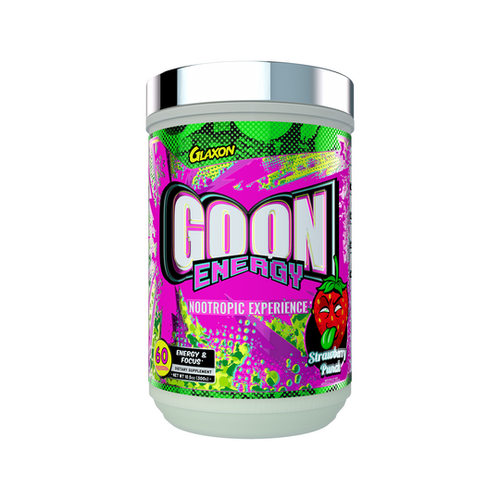 Glaxon Goon Energy - Strawberry Punch