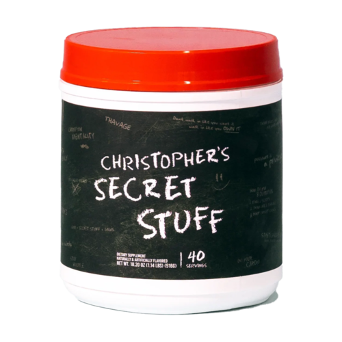 Raw Nutrition Thavage Pre-Workout - Christophers Secret Stuff (Limited Edition)