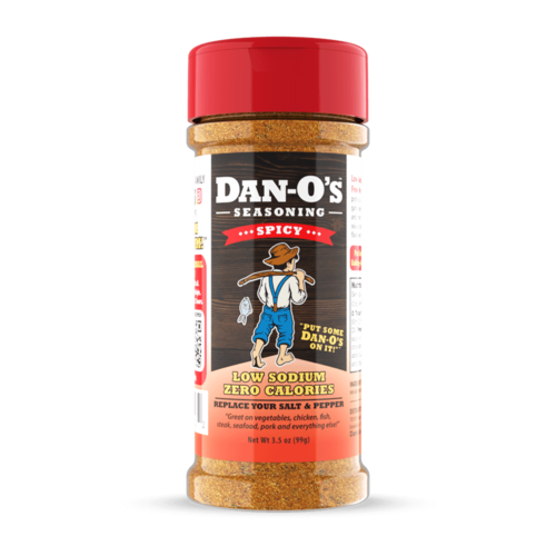 Dan-O's Seasoning 3.5 oz Dan-O's Spicy Seasoning