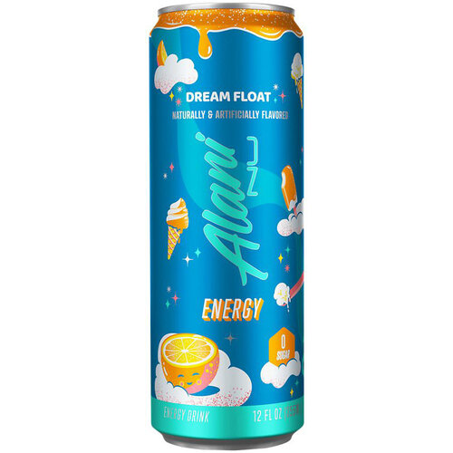 Alani Nu Energy Alani Nu Energy Drink - Dream Float