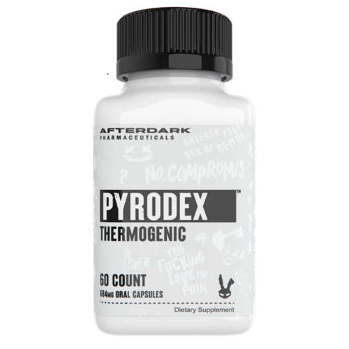 AfterDark Supplements Pyrodex® Fat  Burner 60ct  Capsules