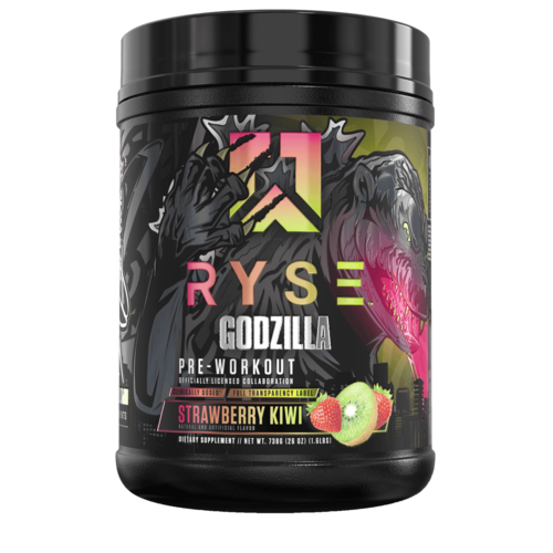 Ryse Supplements Ryse Godzilla Pre Workout