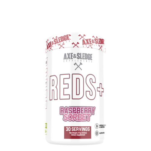 Axe & Sledge Reds+ // Reds Superfood Powder
