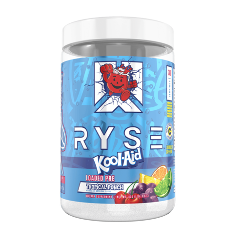 Ryse Supplements Ryse Loaded Pre KOOL-AID™
