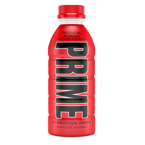 Prime Hydration Prime Hydration Drink