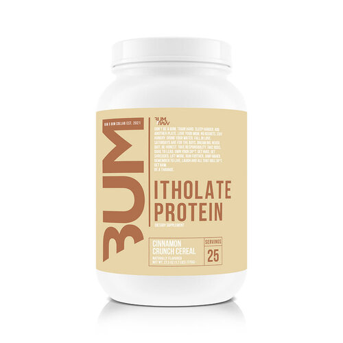 Raw Nutrition CBUM Itholate Protein