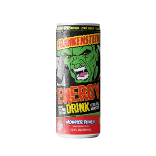 Frankenstein Energy Frankenstein Energy Drink