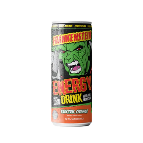 Frankenstein Energy Frankenstein Energy Drink