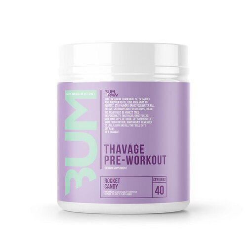 Raw Nutrition Thavage Pre-workout