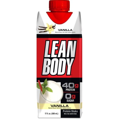 Lean Body RTD