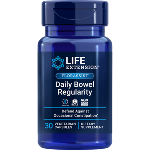 Life Extension Florassist® Daily Bowel Regularity