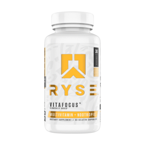 Ryse Supplements Ryse VitaFocus™ Nootropic Multivitamin