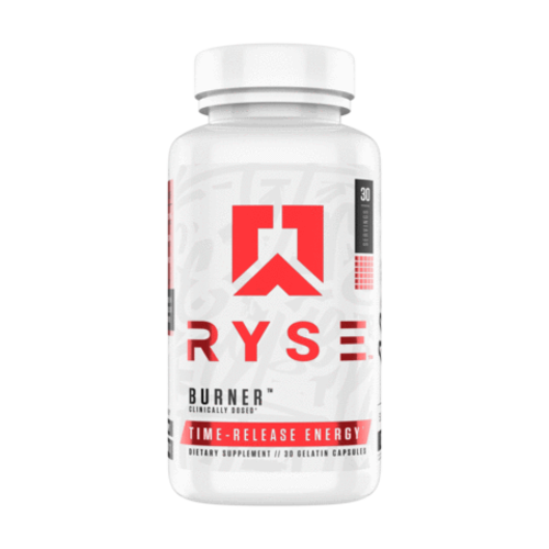 Ryse Supplements Ryse Fat Burner