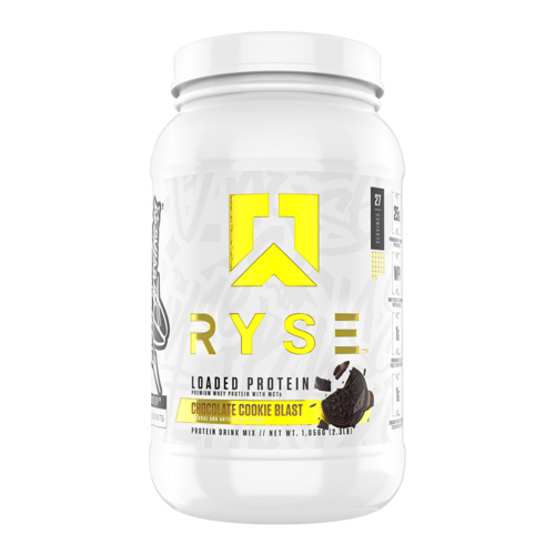 Ryse Supplements 2lb Ryse Loaded Protein