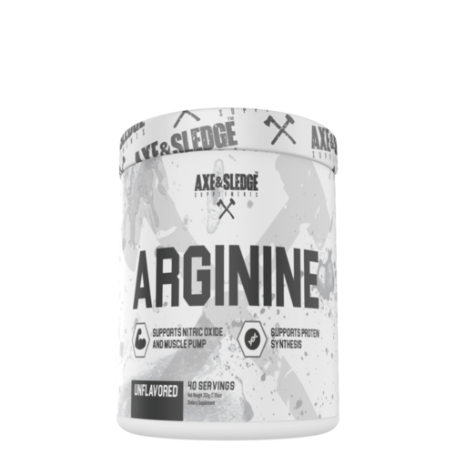 Axe & Sledge Arginine // Basics Series