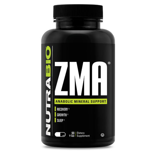 Nutrabio Nutrabio ZMA 90vcaps