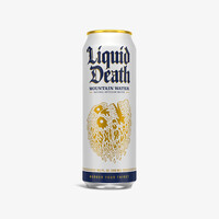 Liquid Death® Mountain Water 19.2oz Can