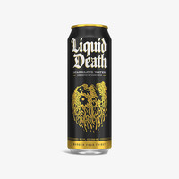 Liquid Death® Sparkling Water 19.2oz Can