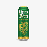 Liquid Death® Severed Lime 19.2oz Can